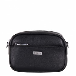 Сумка 575367-5 black Velina Fabbiana-Safenta