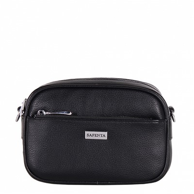 Сумка 575367-5 black Velina Fabbiana-Safenta