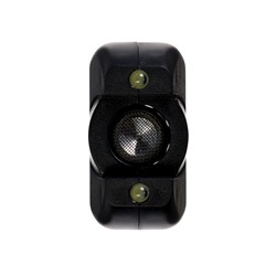 Отпугиватель собак Luazon LRI-09, ультразвуковой, питание от батарейки «Крона»