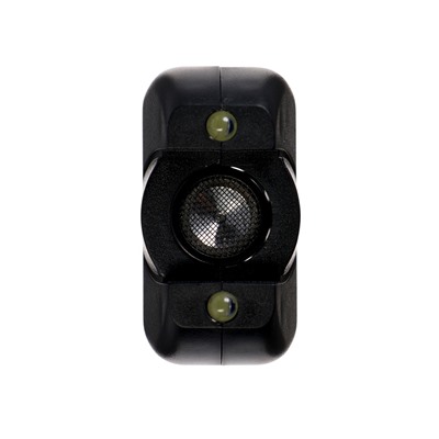 Отпугиватель собак Luazon LRI-09, ультразвуковой, питание от батарейки «Крона»