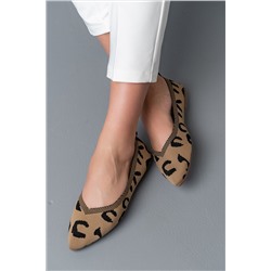 Балетки женские WOB4