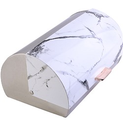 29975 Хлебница 39х28х18,5см нерж.сталь МВ (х4)