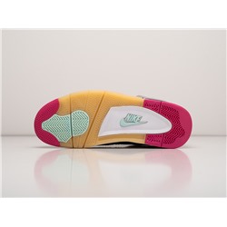 Кроссовки OFF White x Nike Air Jordan 4 Retro