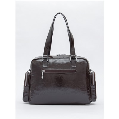 Сумка 5602S d.gray Velina Fabbiano-Safenta