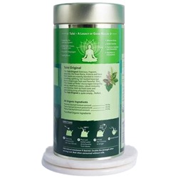 Organic India Tulsi Original / Тулси Ориджинал Напиток на Основе Листьев Священного Базилика 100 г