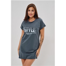 Туника женская 88541 (Серый)