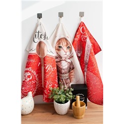 Натали Полотенце Набор кухонных полотенец Матильда