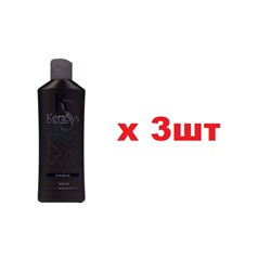 KeraSys Шампунь Уход за сухой кожей головы 180мл 3шт