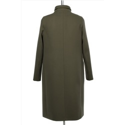 01-10465 Пальто женское демисезонное