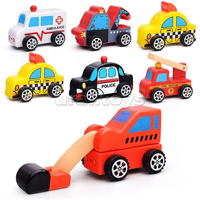 Машина "Спецтехника"