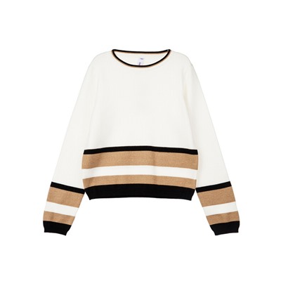 Джемпер трикотажный для девочек