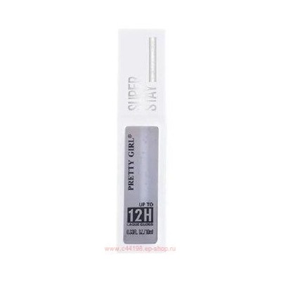 Farres Блеск для губ лаковый Pretty Girl тон 01 прозрачный GH106