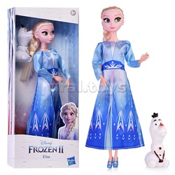 Кукла 29 см Эльза (Руки сгибаются)