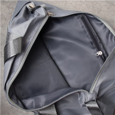 Сумка-трансформер дорожная 30x40x21 см / BAG-6688/5 /уп 30/