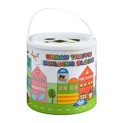 Конструктор "Город транспорта"