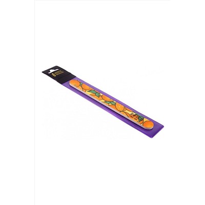 Mertz Пилка для ногтей прямая 892, 80/120 грит, апельсин KRISTALLER, 1108881