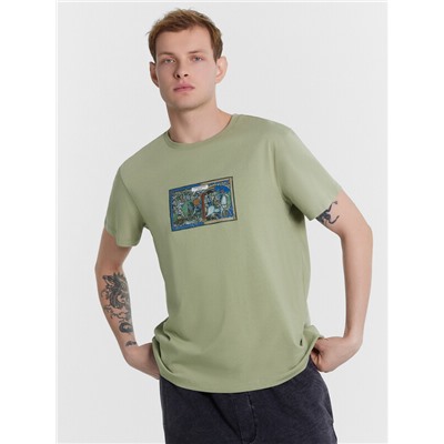 ФУТБОЛКА МУЖСКАЯ 111773