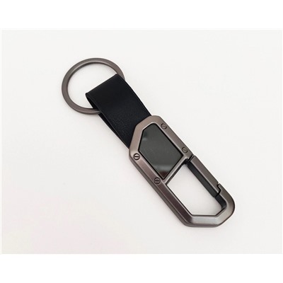 Брелок с карабином  в коробочке