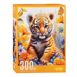Пазл "Тигрёнок" (300 дет.)