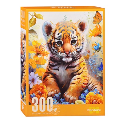 Пазл "Тигрёнок" (300 дет.)