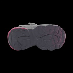 Кроссовки детские В11381-2 серые