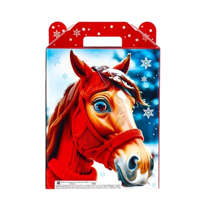 Сладкий новогодний подарок «Мирон», детский, 700 г