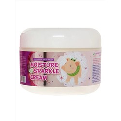 Elizavecca Крем для лица увлажняющий с эффектом сияния / Milky Piggy Moisture Sparkle Cream, 100 мл 14888
