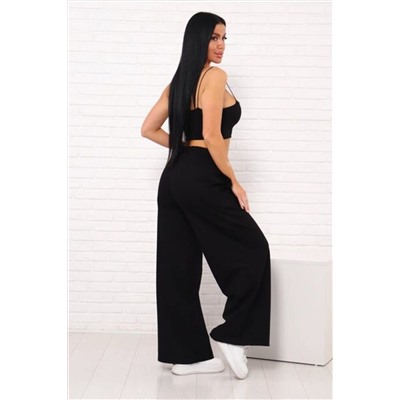 Брюки палаццо на резинке, Арт. 812 НАТАЛИ, 1178555