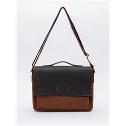 Портфель 4469-2 d.brown Tough Ruder