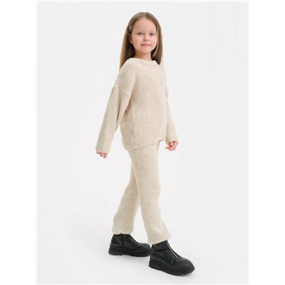 Костюм детский KAFTAN, цвет бежевый, р.26 (80-86 см)