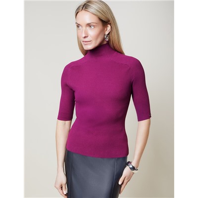 VILATTE Свитер D34.198