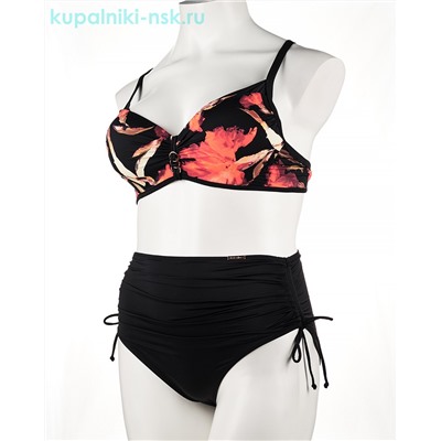 25263 F Купальник раздельный (52-60)