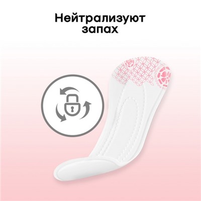 Ежедневные прокладки Kotex, ультратонкие, 56 шт.