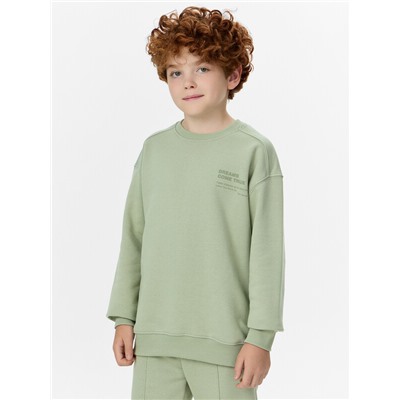 КОМПЛЕКТ ДЛЯ МАЛЬЧИКОВ (ДЖЕМПЕР, БРЮКИ) 393326