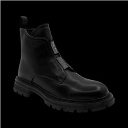 Ботинки демисезонные MR387-1 черные