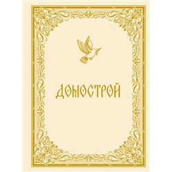 АСТ "Домострой"