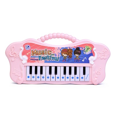 Синтезатор "Звуки фантазии" в коробке