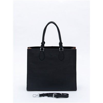 Сумка 2130Y apricot black Polina&Eiterou