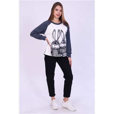 Толстовка 24898 (Экрю)