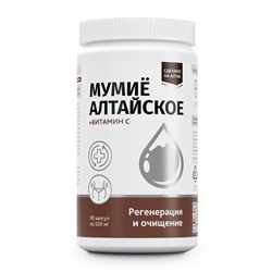 Концентрат Натурведъ №4 Мумиё алтайское 90 капс.