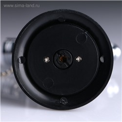 УЦЕНКА Горелка газовая, 5×7×11.5 см, чёрная