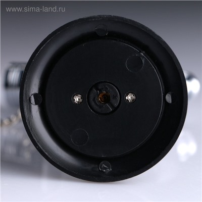 УЦЕНКА Горелка газовая, 5×7×11.5 см, чёрная