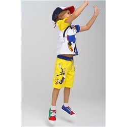 Костюм (Футболка+Шорты) PLAYTODAY, 758166