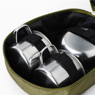 Подарочный набор для пикника «Лучший из лучших»: 8 предметов