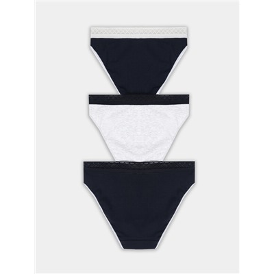 ТРУСЫ ЖЕНСКИЕ (3ШТ.) 412402-3