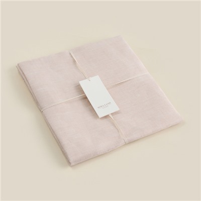 Скатерть SL HOME Gloomy, 110×140 см, лён 100%, 180 г/м²