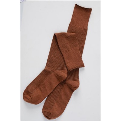 Гольфы женские Рибана (набор 2 пары) (Светло-коричневый)