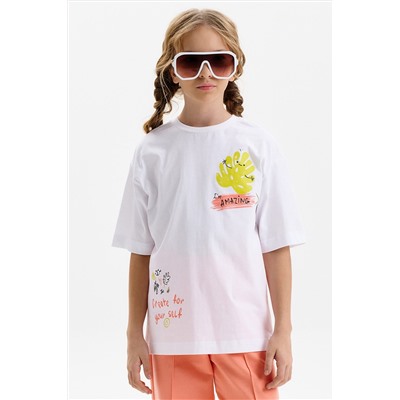 Футболка для девочек PELICAN, 1233365