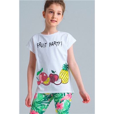 Футболка PLAYTODAY, 285051