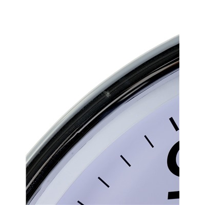 УЦЕНКА Часы настенные интерьерные «Соломон», плавный ход, d=40 см